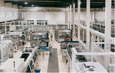 Filtre harmonique actif pour l'industrie