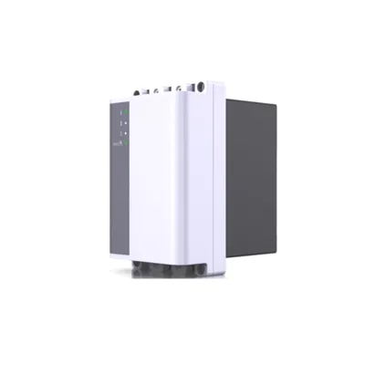 Banque de condensateurs basse tension
