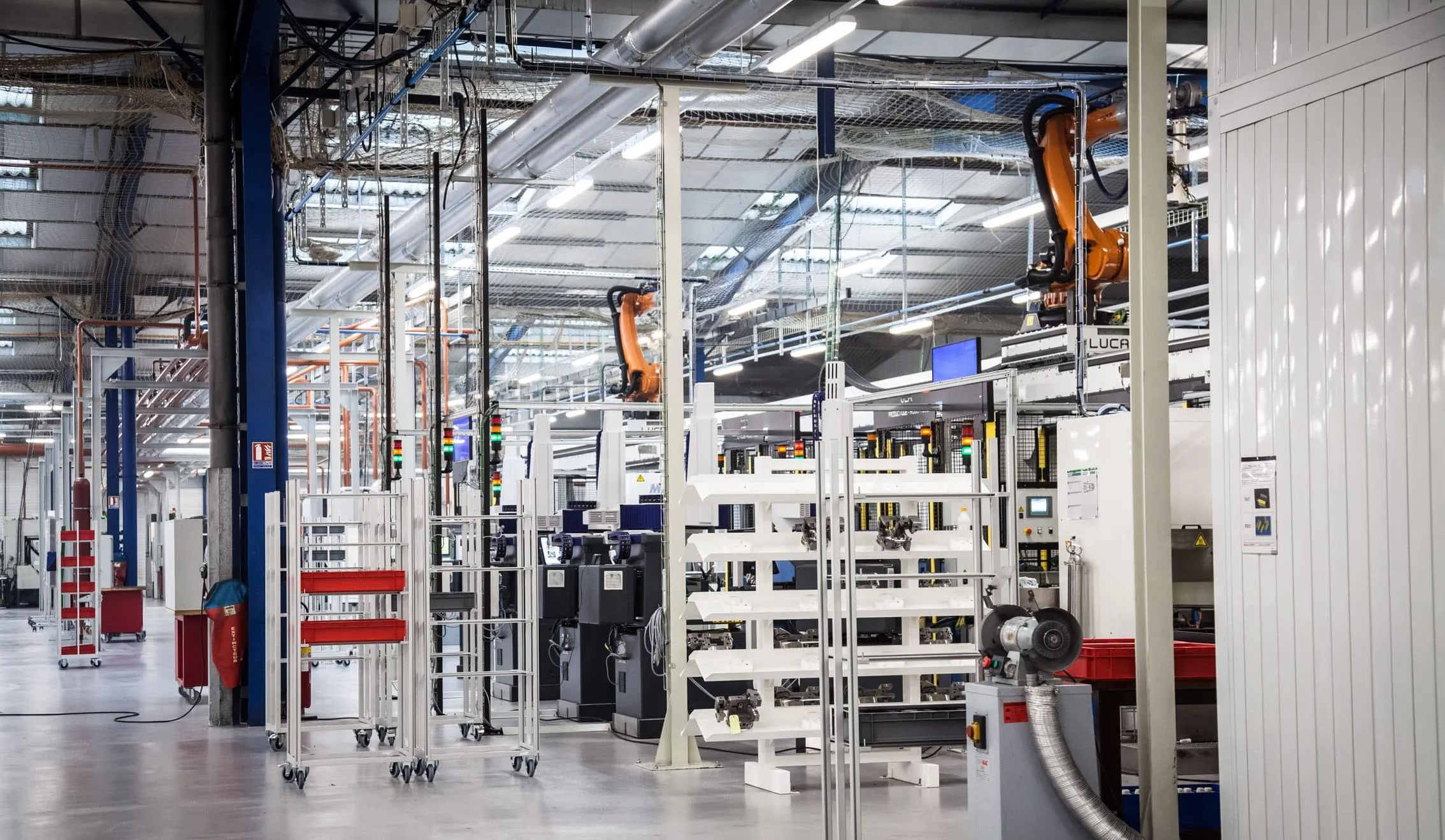 Générateur de Var statique pour l'industrie