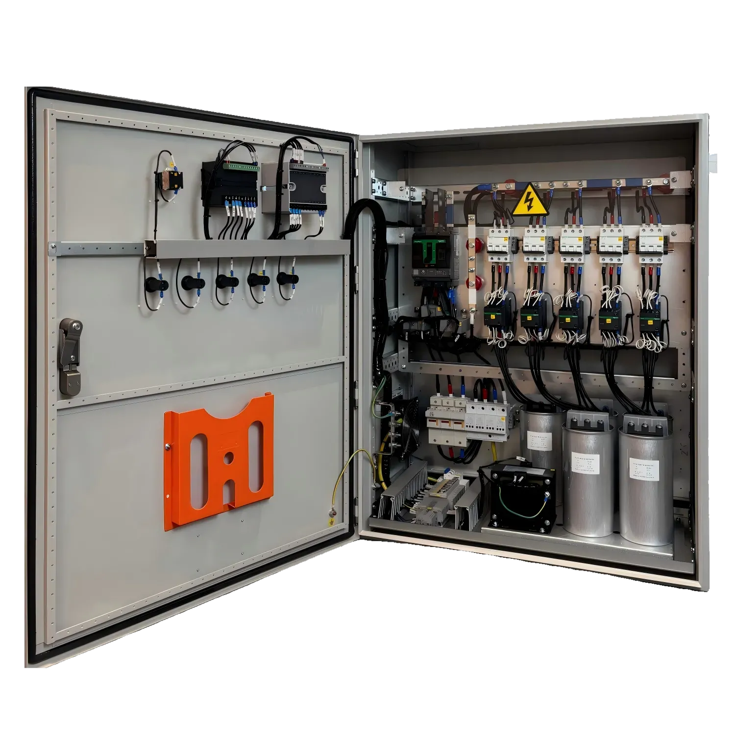 Guide de conception de déclassement à haute altitude pour les batteries de condensateurs de compensation de puissance réactive