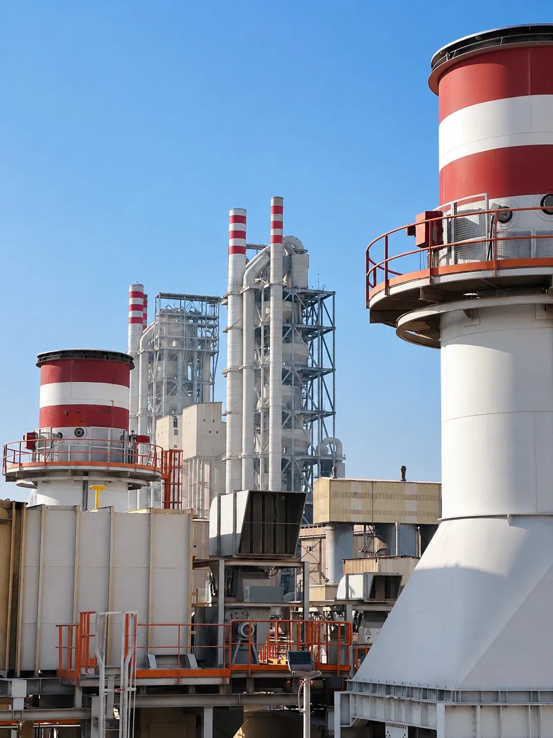 Pratique d'exploitation et de maintenance de moteurs asynchrones dans les cimenteries par iMCC et Smart Motor Protectors (SMP)